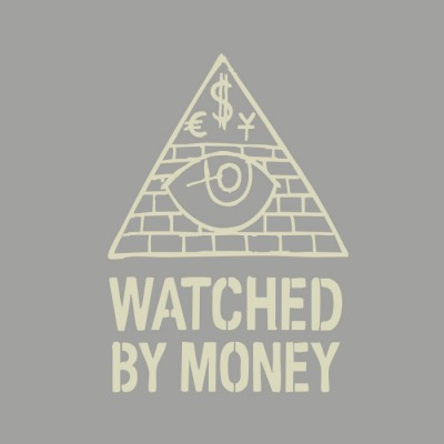 REDISTANCE WATCHED BY MONEY TEE RDU125TB13-0606