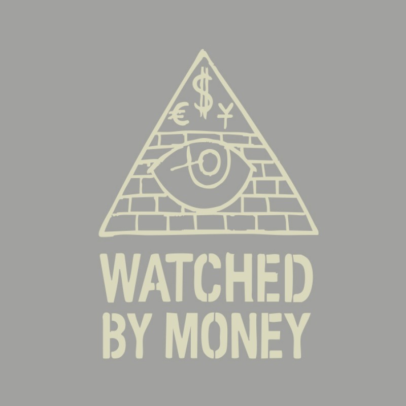 REDISTANCE WATCHED BY MONEY TEE RDU125TB13-0606