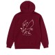 REDISTANCE KILL PEACE HOODIE RDU226TM07-2525