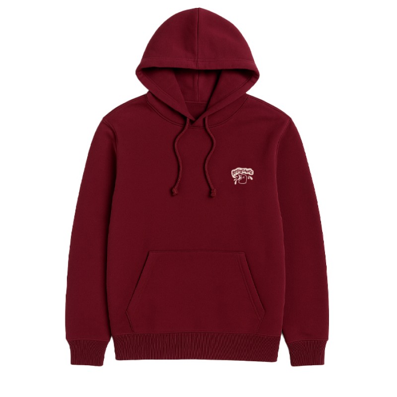 REDISTANCE KILL PEACE HOODIE RDU226TM07-2525