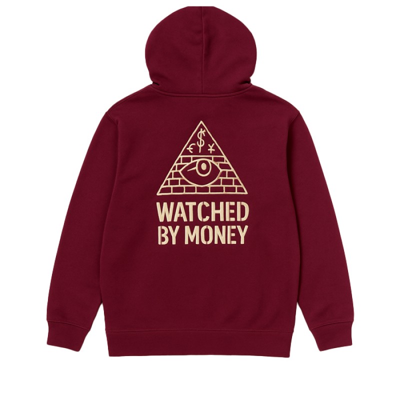REDISTANCE WATCHED  MONEY HOODIE RDU226TM08-2525