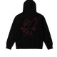 REDISTANCE KILL PEACE ZIP HOODIE RDU225TC06-2020