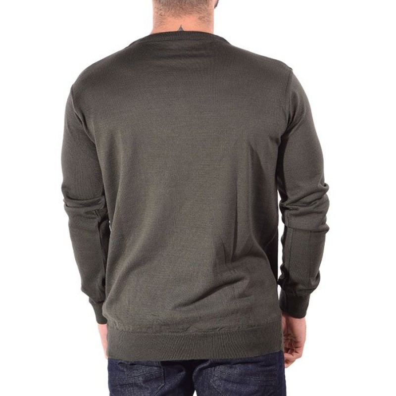 SHAIKKO ΠΟΥΛΟΒΕΡ ΠΛΕΚΤΟ ALBUS SK05M2KN007-16 SK05M2KN007-16