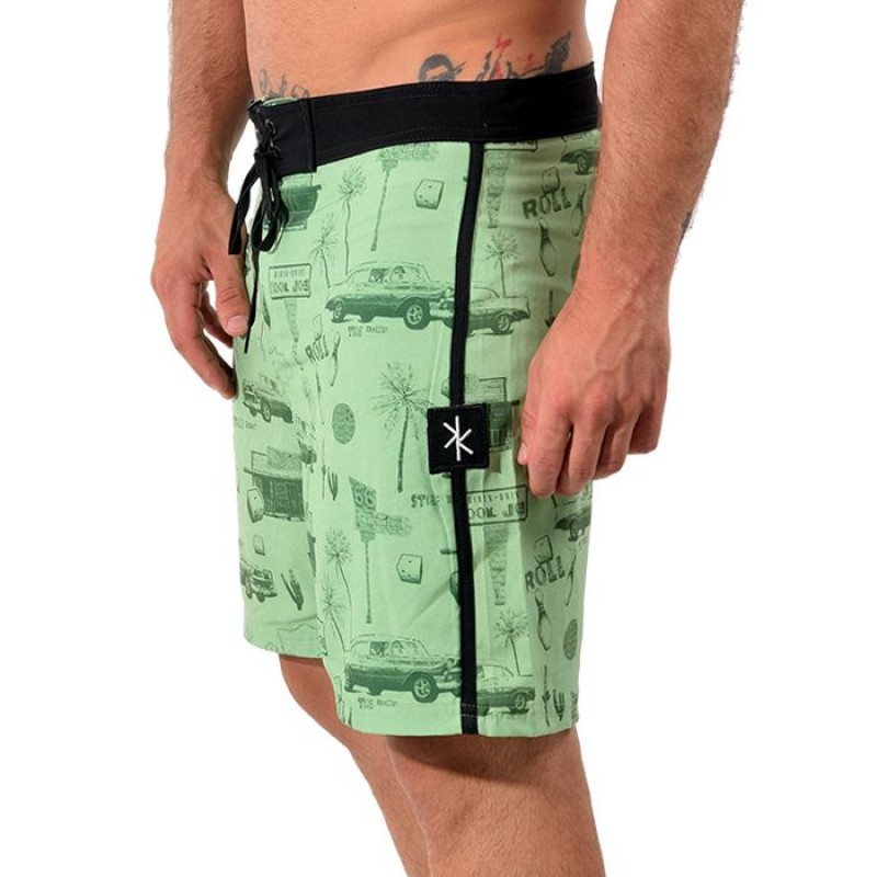 SHAIKKO ΜΑΓΙΟ MOTEL SK04M1SW001-009 SK04M1SW001-009