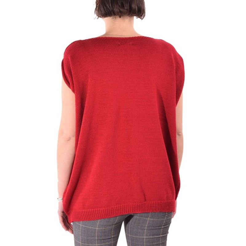 SHAIKKO ΜΠΛΟΥΖΑ ΠΛΕΚΤΗ ANASTASIA SK05W2KN008-25 SK05W2KN008-25