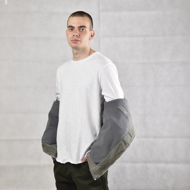 SHAIKKO ΜΠΟΥΦΑΝ FUSTIAN SKU223TD03-0606