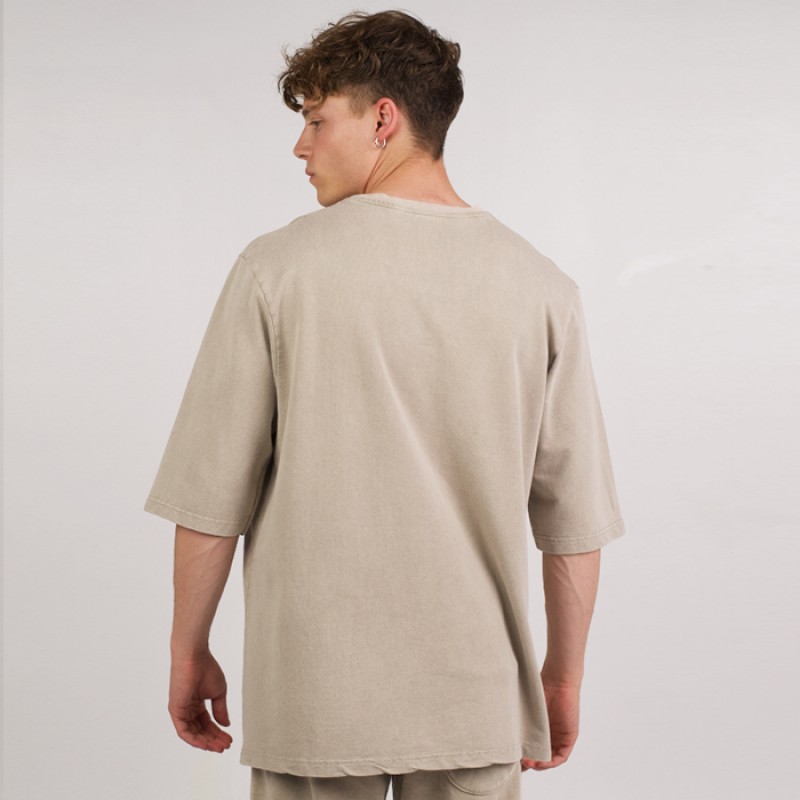 SHAIKKO ΜΠΛΟΥΖΑ CROP 210 VINTAGE SKU000TT02-2222