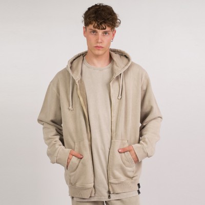 SHAIKKO ZIP KANGAROO REVERSE SKU224TC03-2222