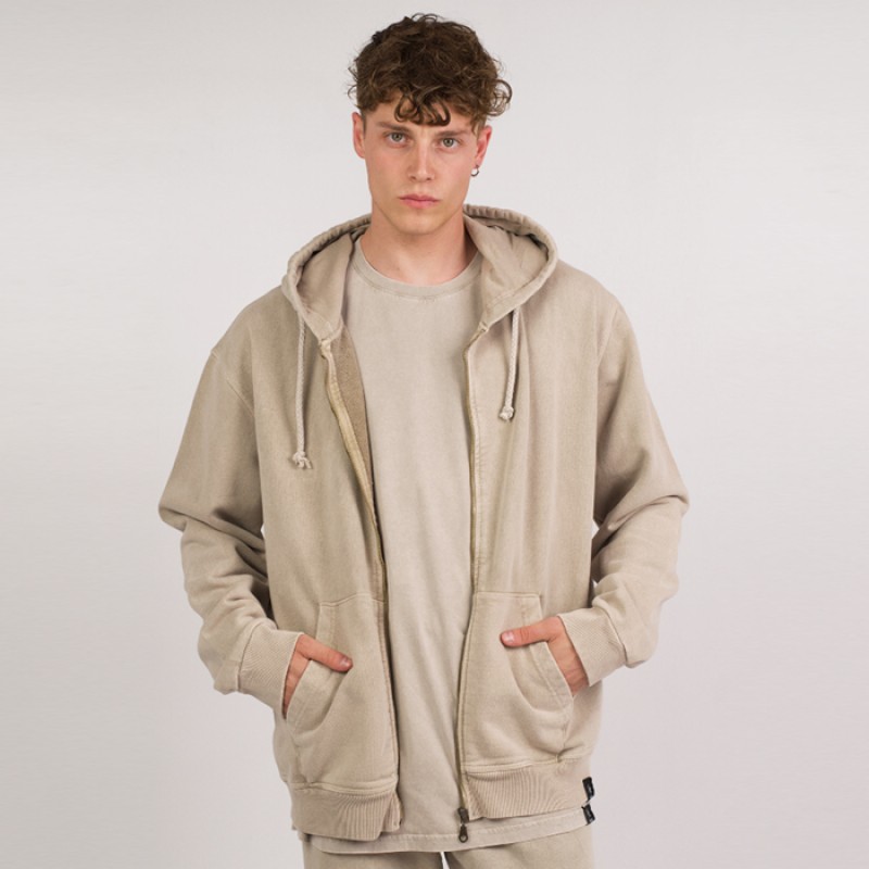 SHAIKKO ZIP KANGAROO REVERSE SKU224TC03-2222