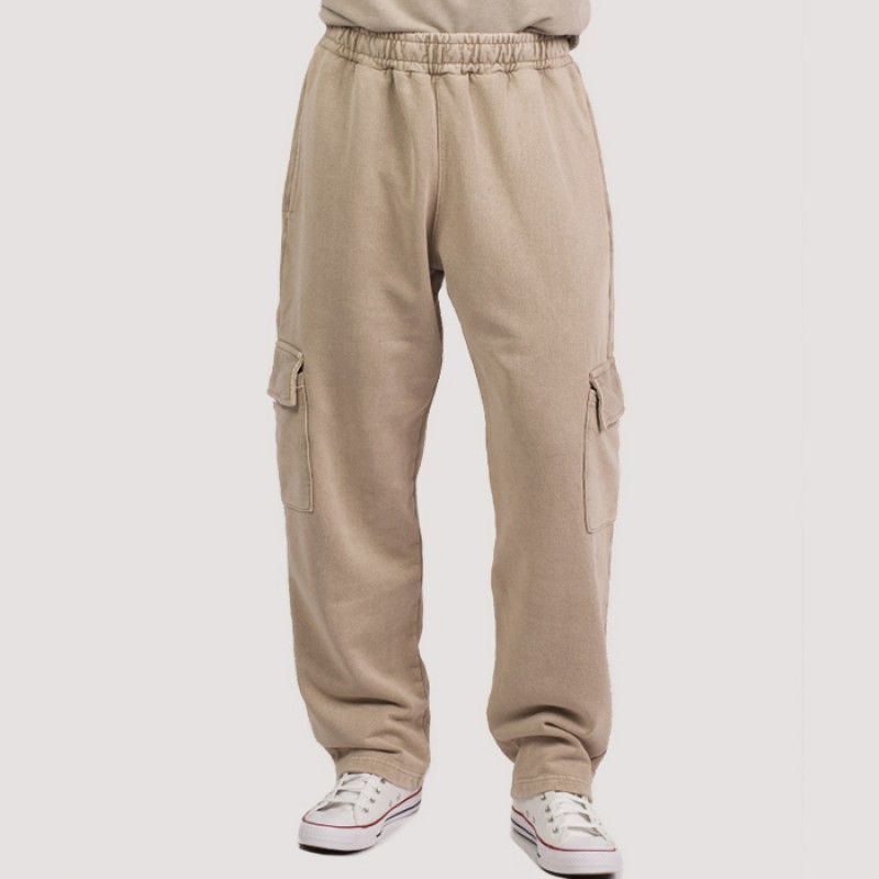 SHAIKKO ΦΟΡΜΑ JOGERPANT CARGO VINTAGE SKU224BP11-2222