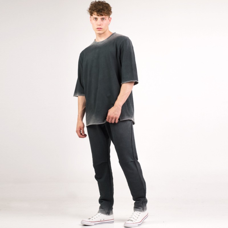 SHAIKKO ΦΟΡΜΑ JOGPIENSE PANT VINTAGE REVERSE SKU124BP12-0202VR