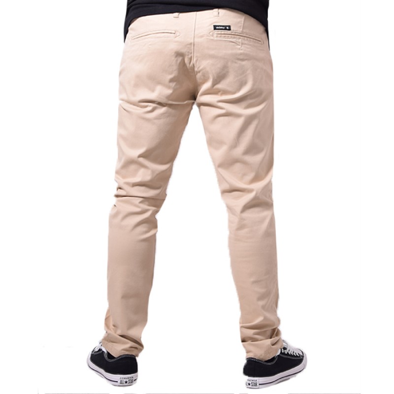 SHAIKKO ΠΑΝΤΕΛΟΝΙ TUCK CHINO SKM00E02-2222