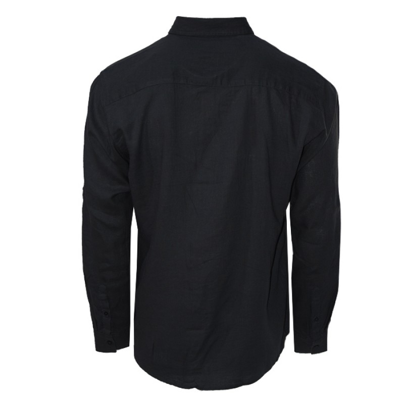 SHAIKKO ΛΙΝΟ ΠΟΥΚΑΜΙΣΟ SANTORINI SKM123TU02-2020