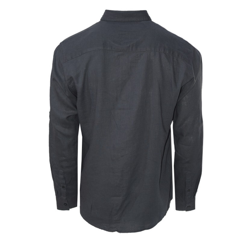 SHAIKKO ΛΙΝΟ ΠΟΥΚΑΜΙΣΟ SANTORINI SKM123TU02-0202