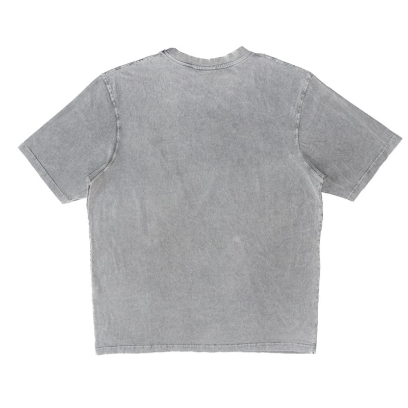 SHAIKKO YOSEMITY REVERSE TEE SKU000TB01R-0606