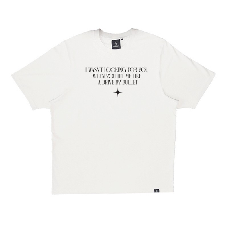 CHRIS IDH X SHAIKKO BULLET TEE SKU123TBIDH-1818