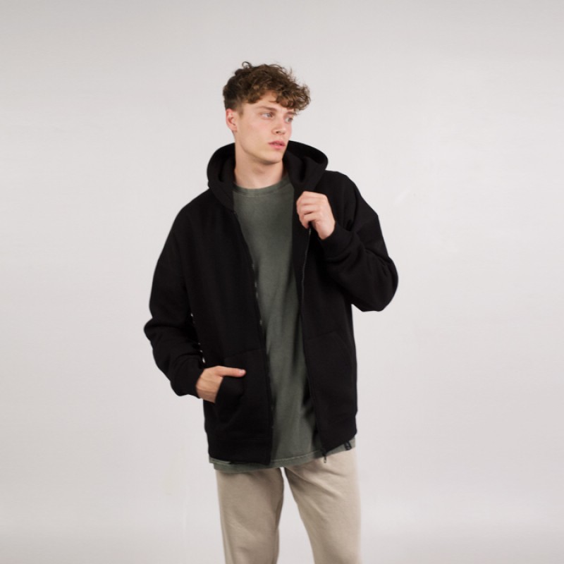 SHAIKKO KANGAZIP ZIP HOODIE SKU224TC01-2020