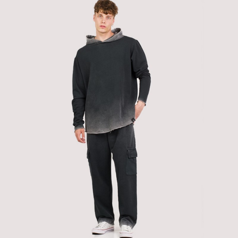 SHAIKKO ΦΟΡΜΑ JOGERPANT CARGO VINTAGE SKU224BP11-0202