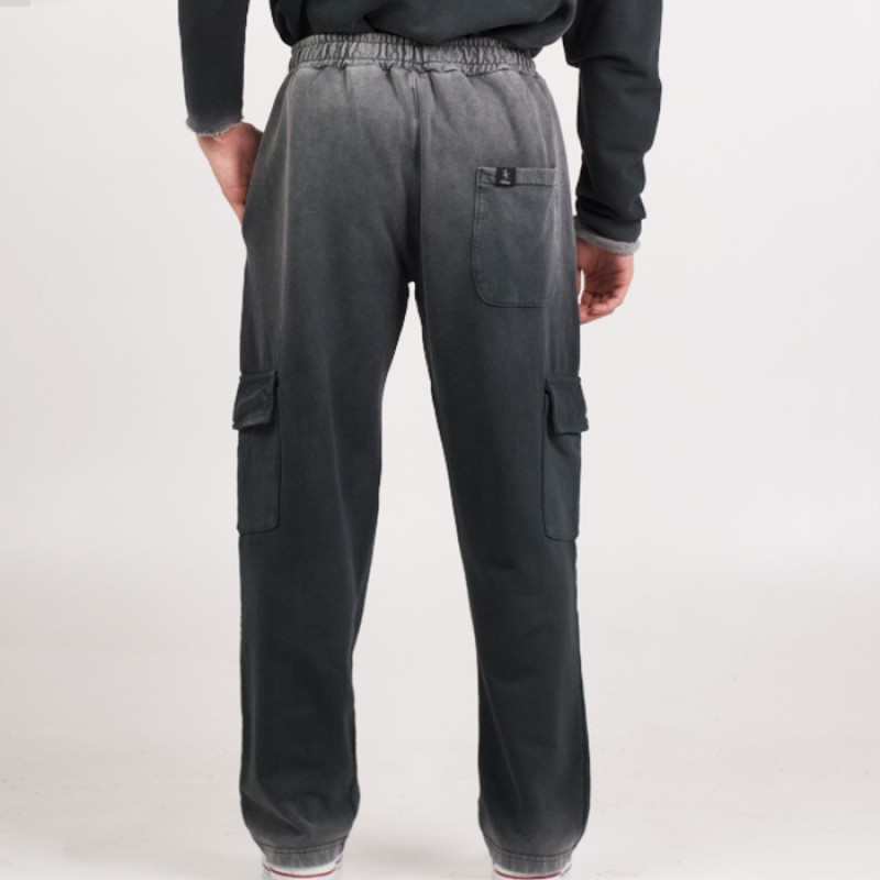 SHAIKKO ΦΟΡΜΑ JOGERPANT CARGO VINTAGE SKU224BP11-0202