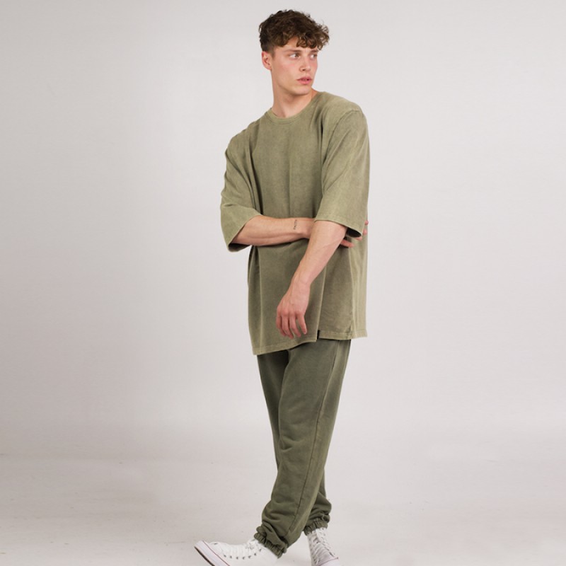 SHAIKKO ΜΠΛΟΥΖΑ CROP VINTAGE SKU000TT02-3030V