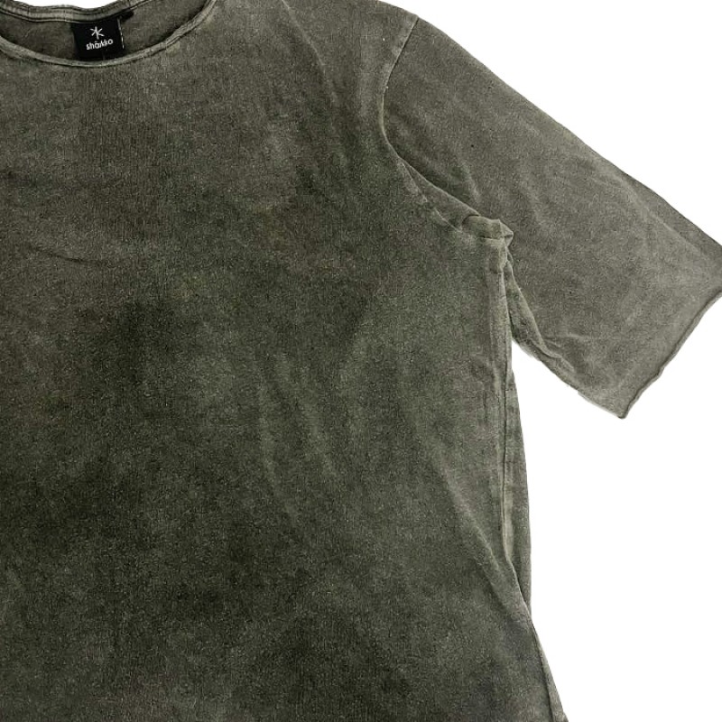 SHAIKKO MENS MAGROP T-SHIRT SKU225TT03-5252