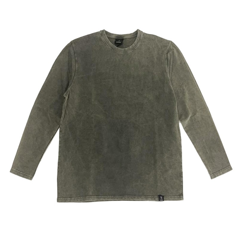 SHAIKKO ΜΠΛΟΥΖΑ CROP LONG VINTAGE SKU225TQ06-5252