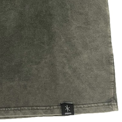 SHAIKKO ΜΠΛΟΥΖΑ CROP LONG VINTAGE SKU225TQ06-5252