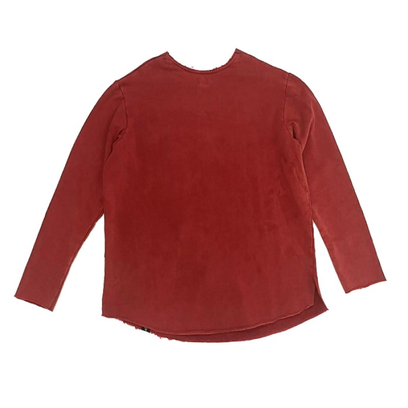 SHAIKKO ΜΠΛΟΥΖΑ LAFAT REVERSE 280GR SKU225TM04-1111