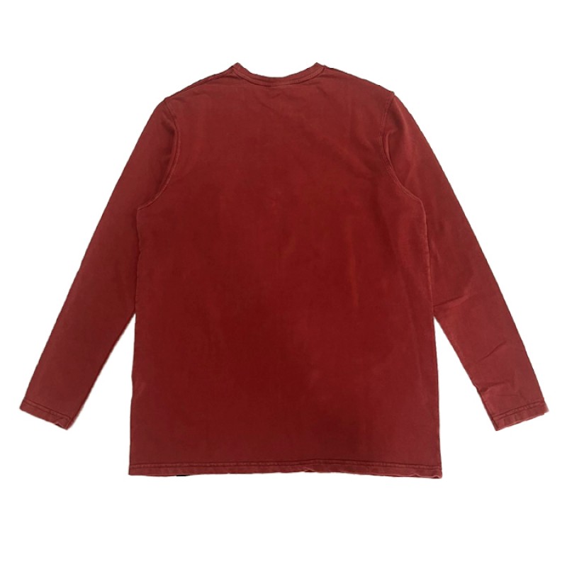 SHAIKKO ΜΠΛΟΥΖΑ CROP LONG VINTAGE SKU225TQ06-1111