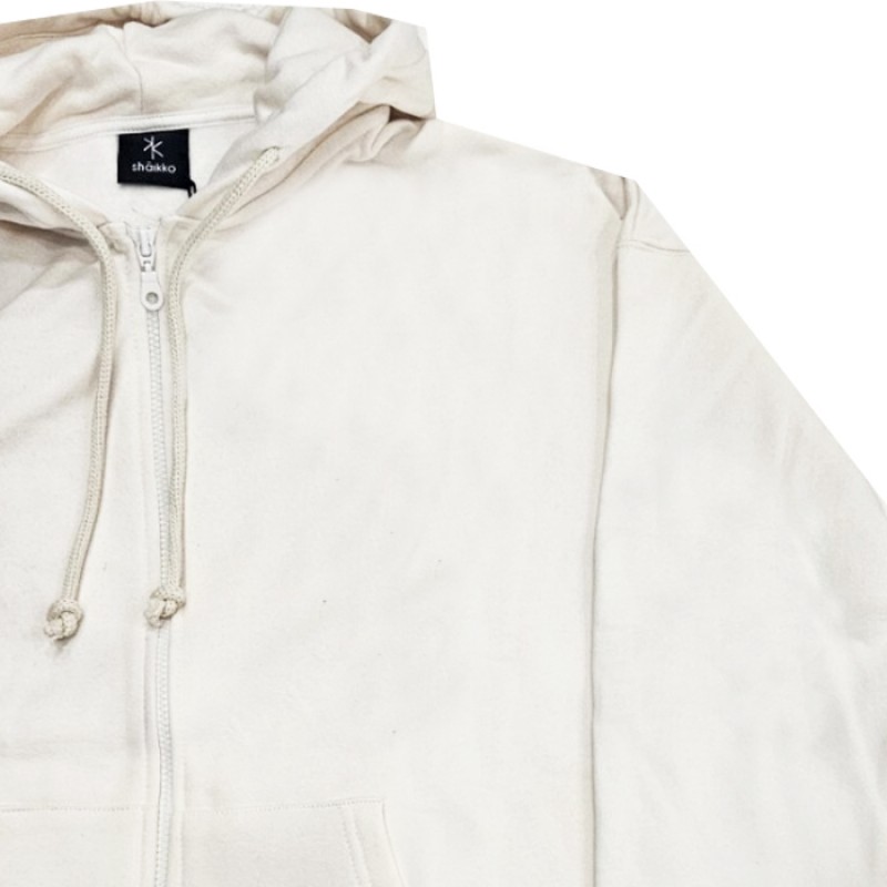 SHAIKKO KANGAZIP ZIP HOODIE SKU225TC01-0707