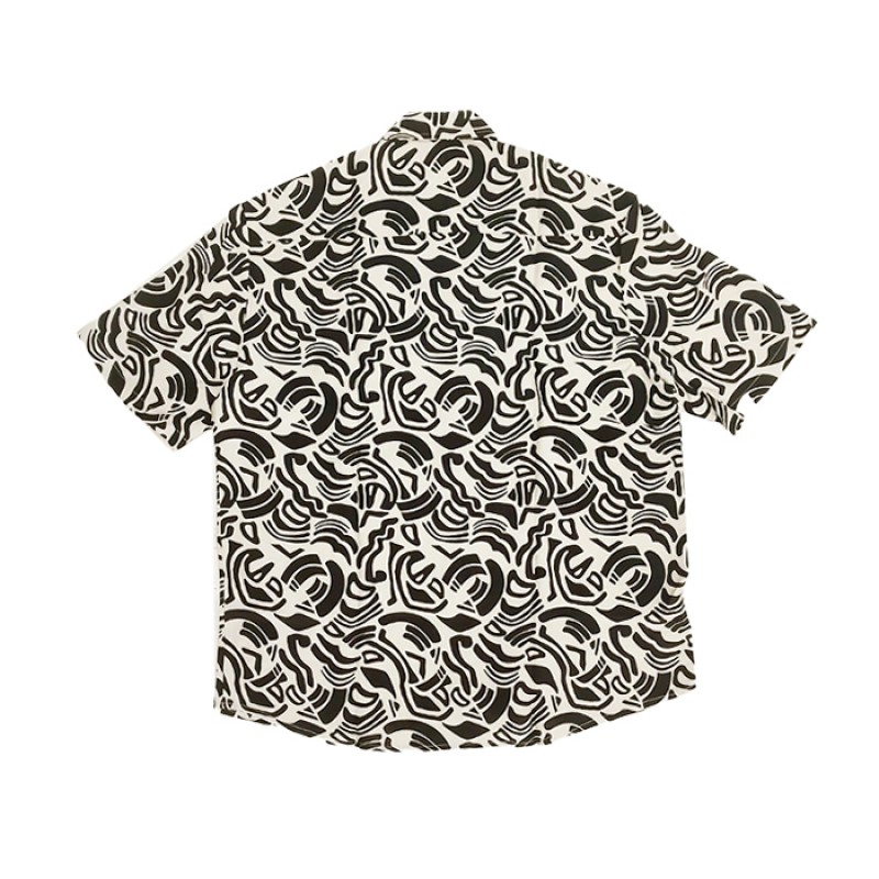 SHAIKKO HAWAII SHIRT SKM125TK06-2022