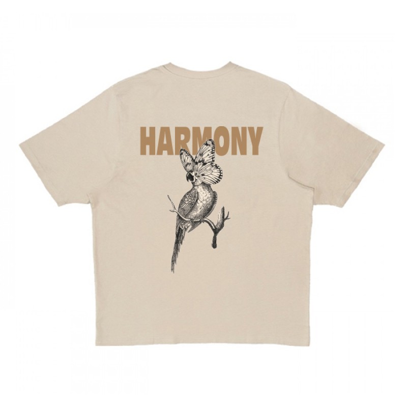 TATOO HARMONY TEE TAT125TB1-2222