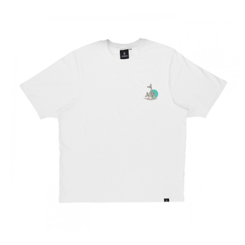 TATOO MYSTERY TEE TAT125TB4-1818