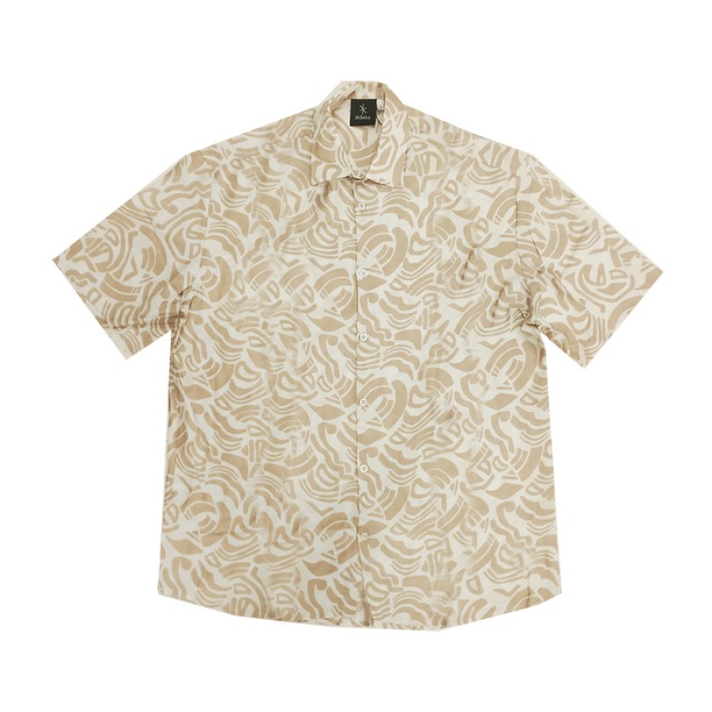 SHAIKKO HAWAII SHIRT SKM125TK06-2222