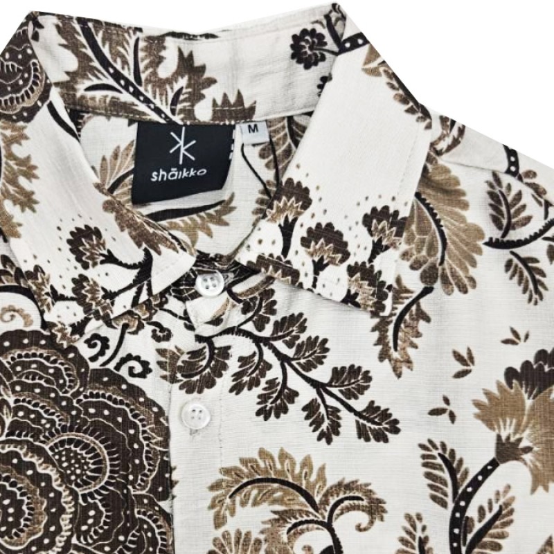 SHAIKKO HAWAII SHIRT SKM125TK28-2210