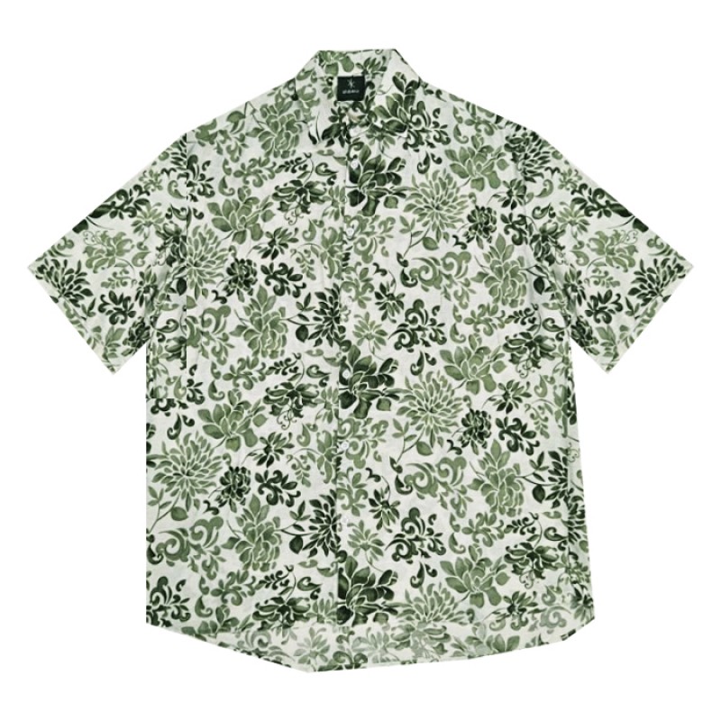 SHAIKKO HAWAII SHIRT SKM125TK30-3018