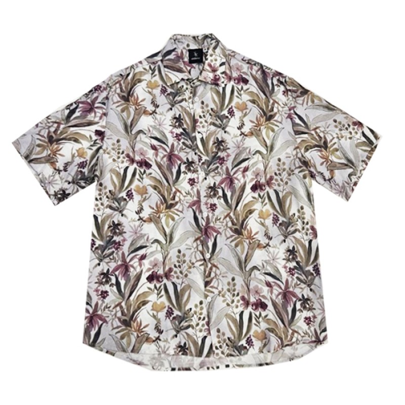 SHAIKKO HAWAII SHIRT SKM125TK10-0808