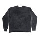 SHAIKKO IDH CREW NECK LS 295 gsm FRENCH TERRY SKU226TA01-02V