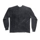 SHAIKKO IDH CREW NECK LS 295 gsm FRENCH TERRY SKU226TA01-02V
