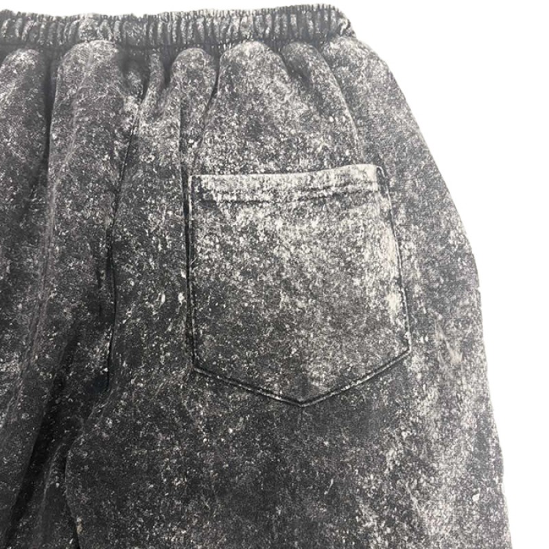 SHAIKKO LAVA STR8 JOGGER SKU226BE01-02M