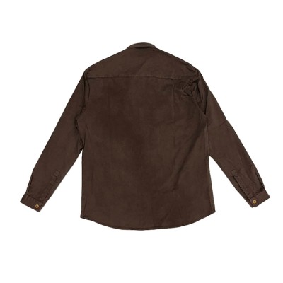 SHAIKKO LAVA COLLAR SHIRT L/S SKM226TK02-10V