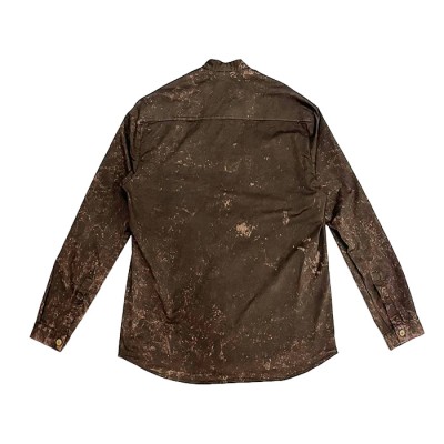 SHAIKKO LAVA MAO SHIRT L/S SKM226TK01-10M