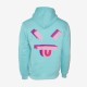 SALTY SLANG 3D TONGUE LOGO HOODIE SLU223TM03-37