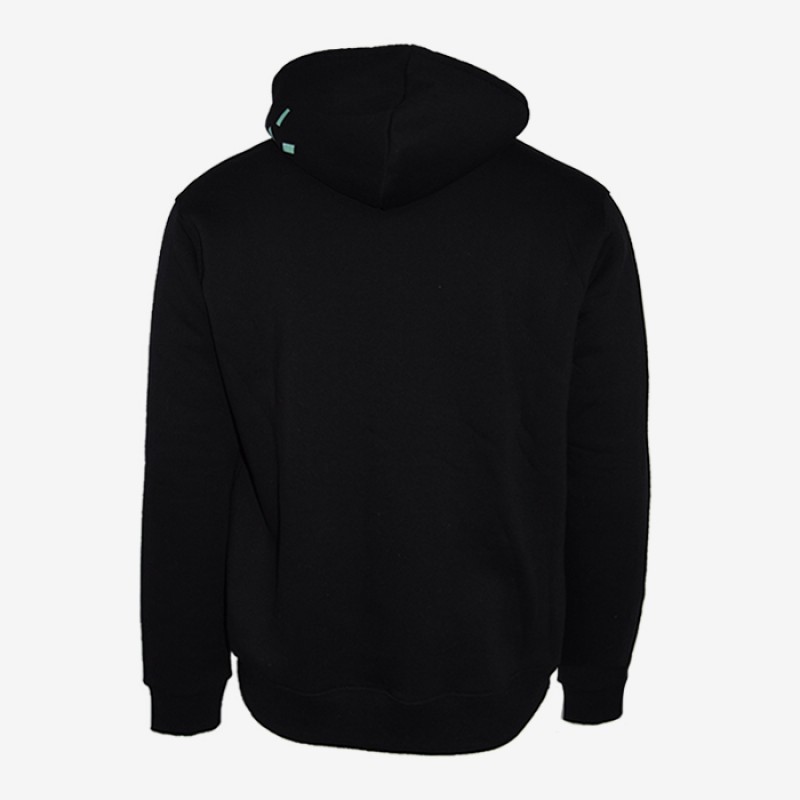 SALTY SLANG WORD LOGO HOODIE SLU223TM01-20