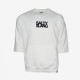 SALTY SLANG WORD LOGO EMBROIDERY CROP SLU223TT01-0707