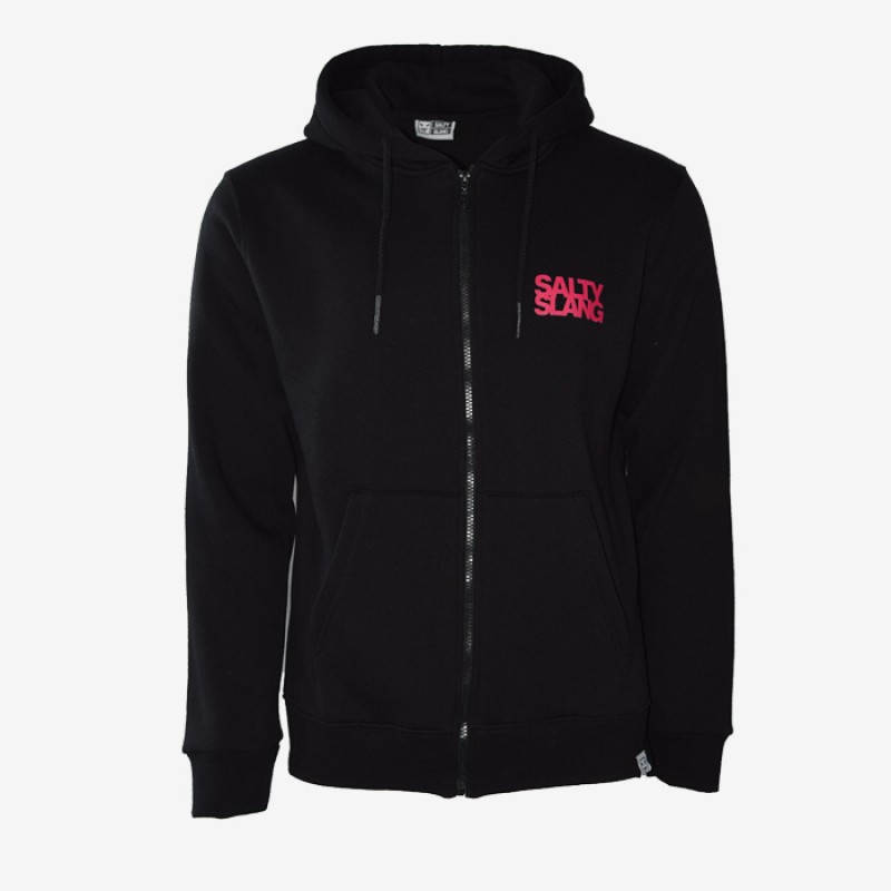 SALTY SLANG ZIP HOODIE SLU223TC01-2020