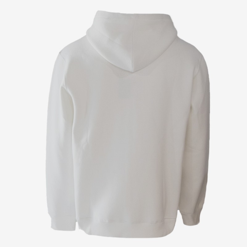 SALTY SLANG BASIC LOGO EMBROIDERY ZIP HOODIE SLU223TC03-0707