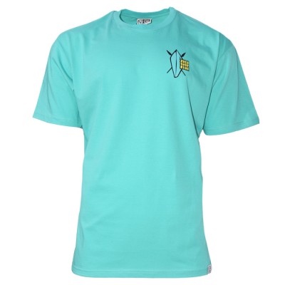 SALTY SLANG ZULU SURF CLUB TEE SLU123TB03-5858