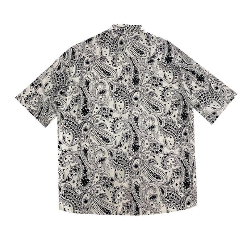 SALTY SLANG HAWAI SHIRT  LACHOURI SLU123TK01-1820