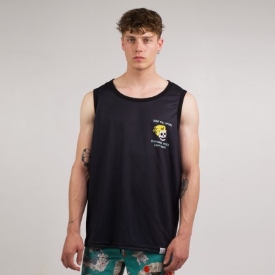 SALTY SLANG TILL DEATH TANK SLU123TN03-2020